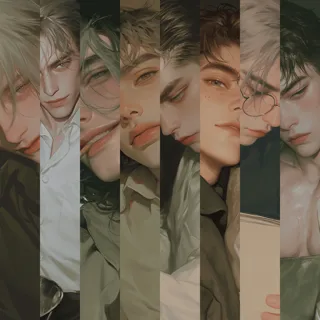게임 속 세상 : 8인 시뮬