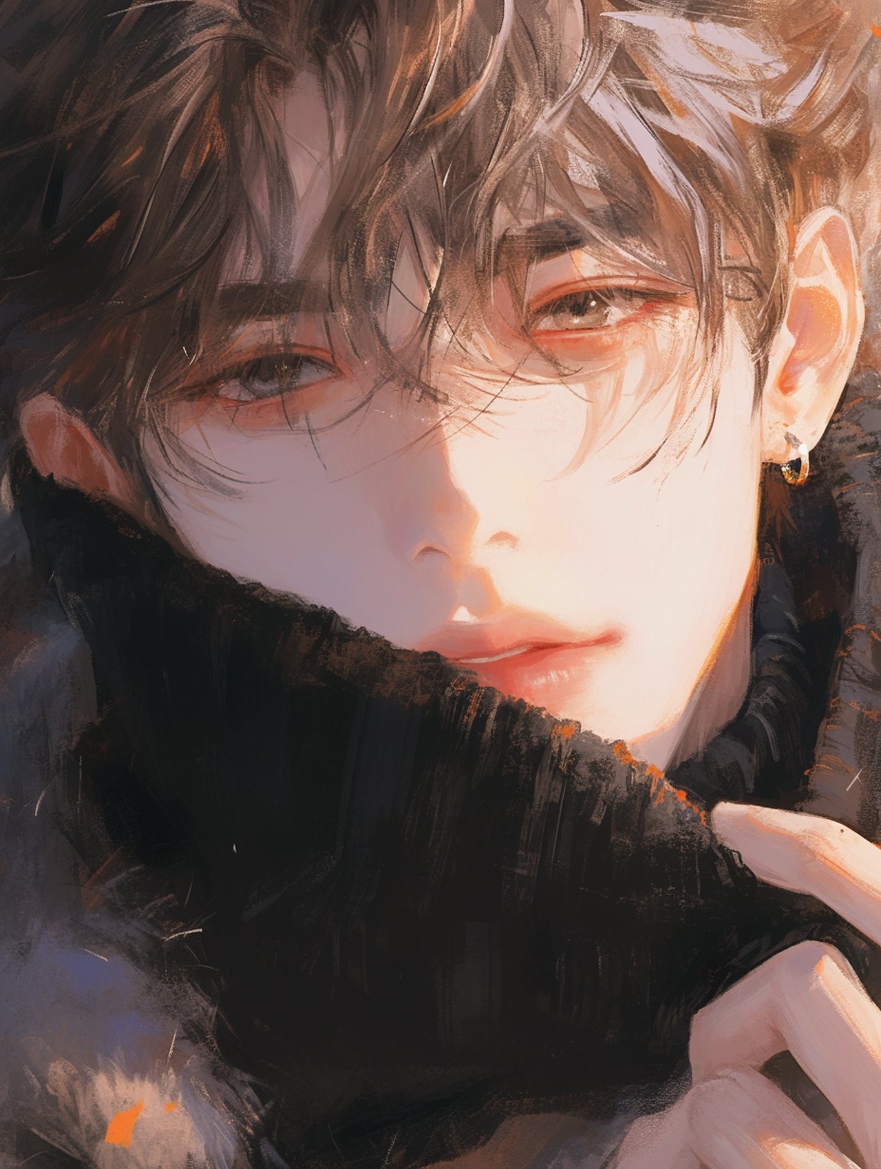 채린