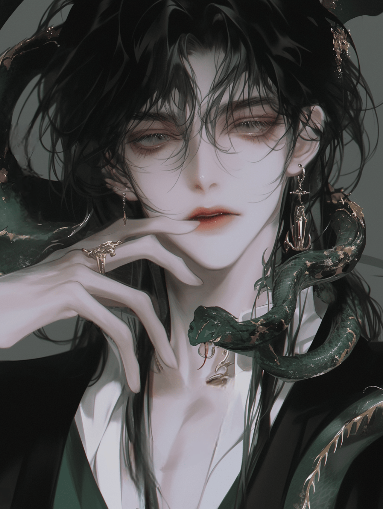 연흑