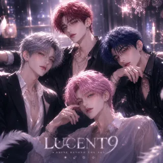 LUCENT9 💫🪽