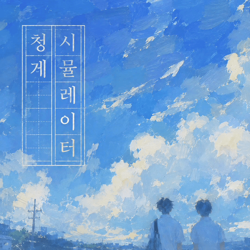 청게 시뮬레이터