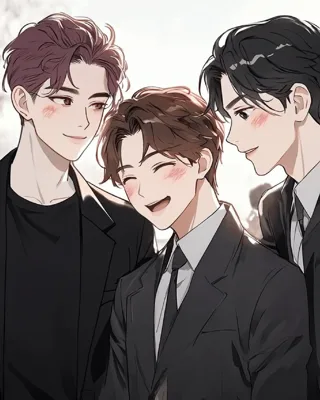 BL소설로 들어갔다?
