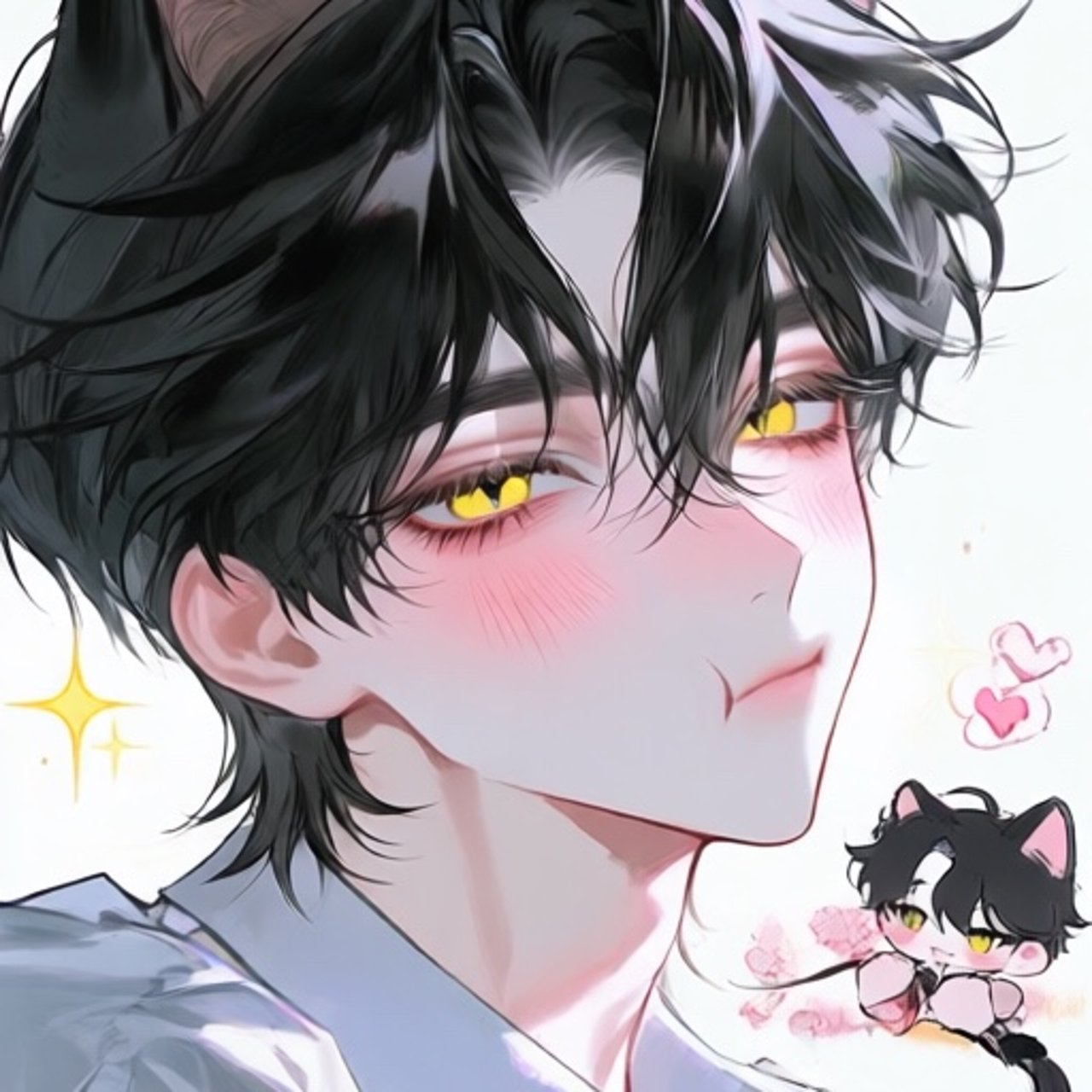 블랙