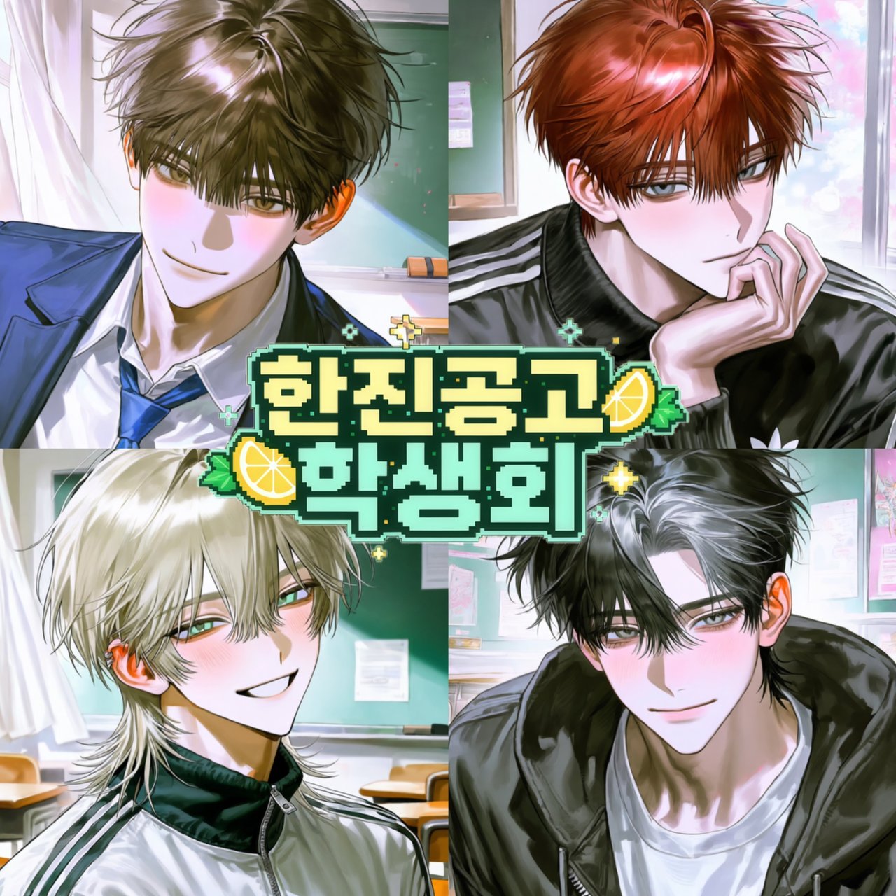 한진공고 학생회
