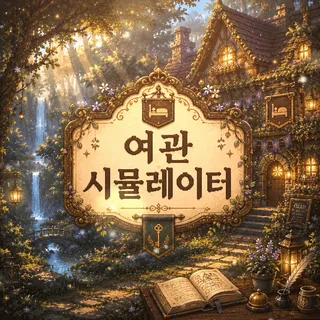 여관 시뮬레이터 [세이프 버전]