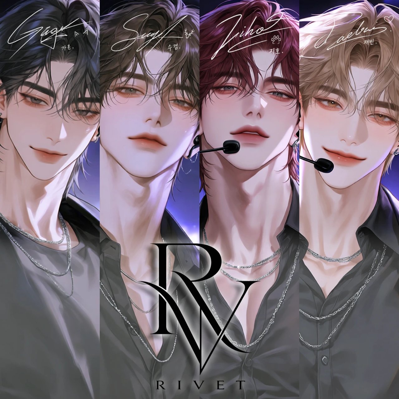 RIVET