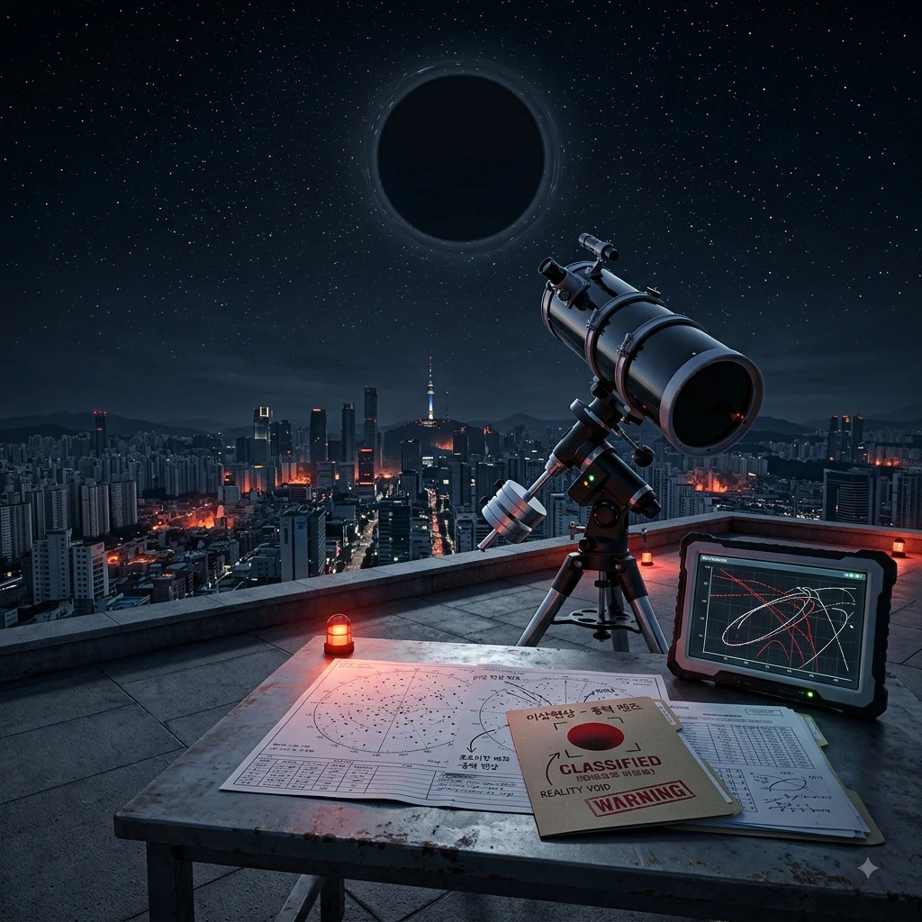 🌙 누가 달을 훔쳤는가
