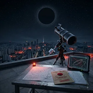 🌙 누가 달을 훔쳤는가