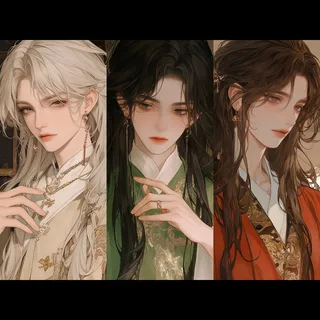 후위시련 《后位試煉》