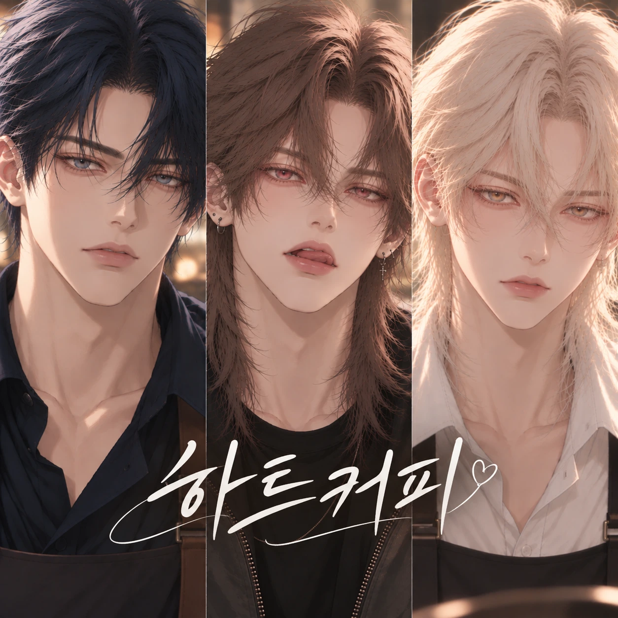 하트♡커피
