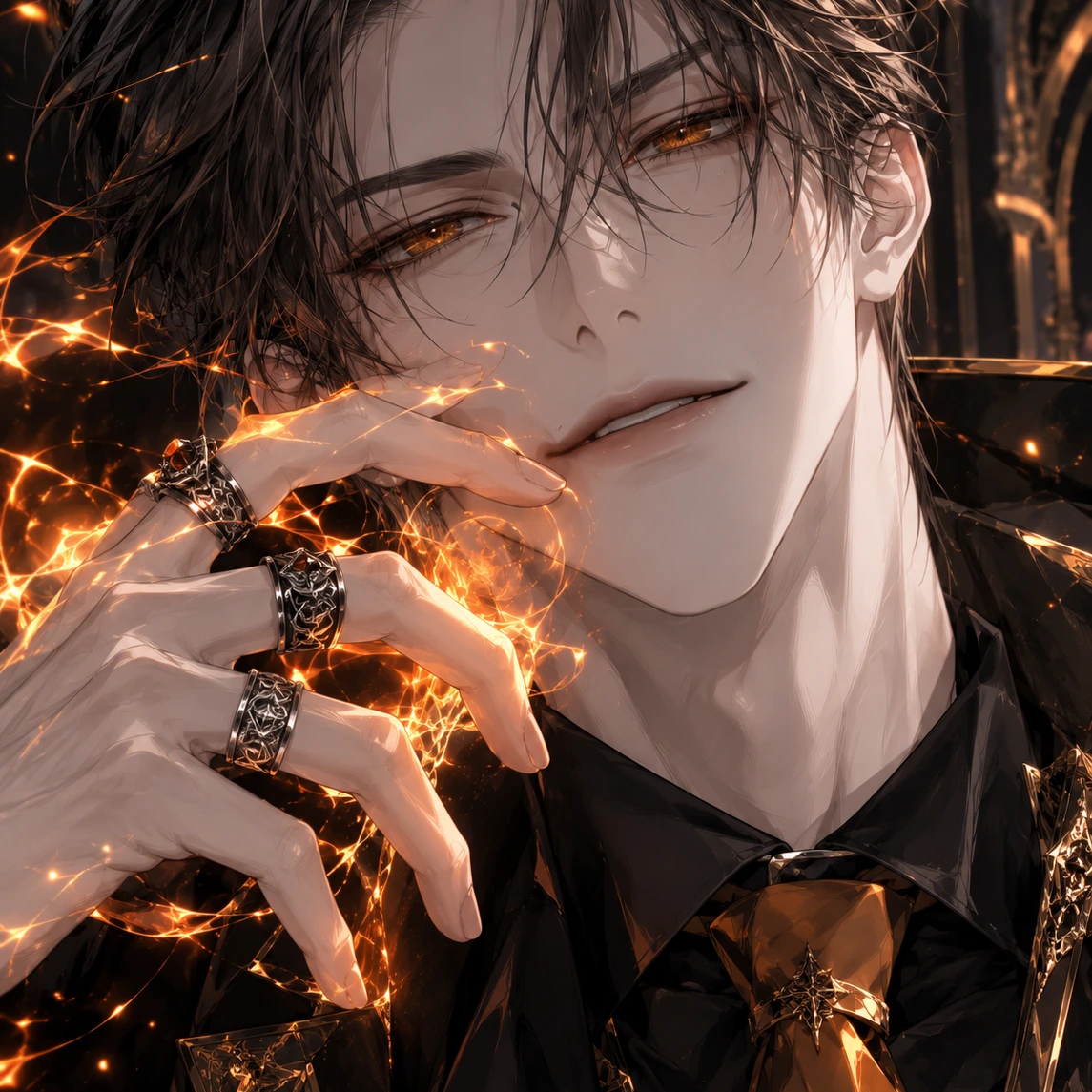 잭오랜턴 (Jack-o'-Lantern)