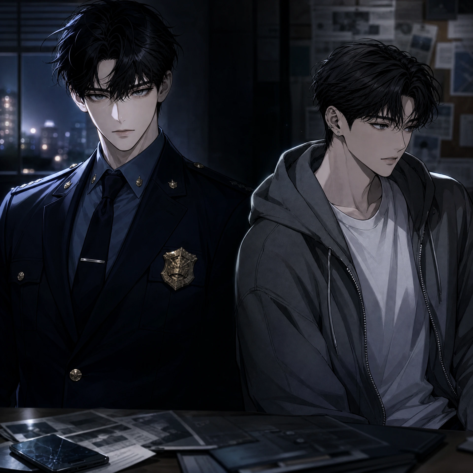 「마지막 기록」