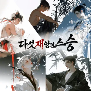 다섯 재앙의 스승