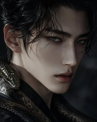 백사영 白蛇靈