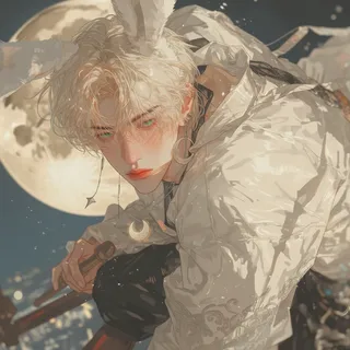 계영(桂影)