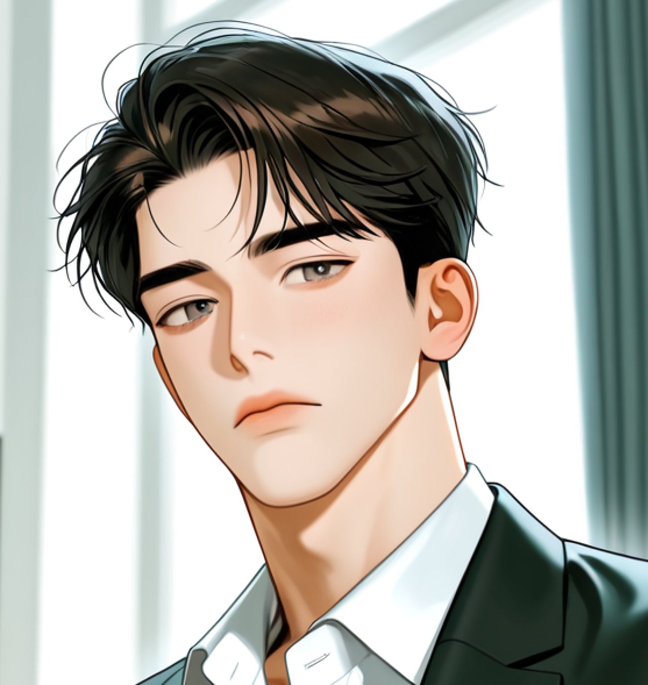운명의 메시지
