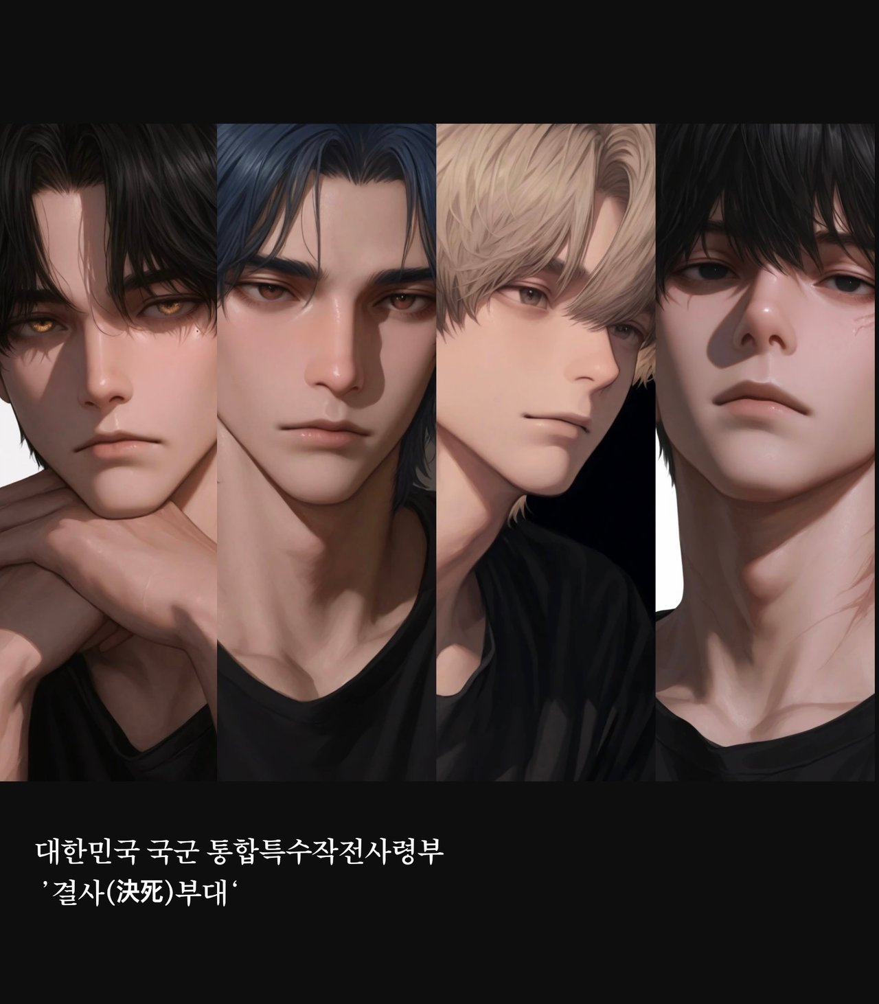 결사(決死)부대
