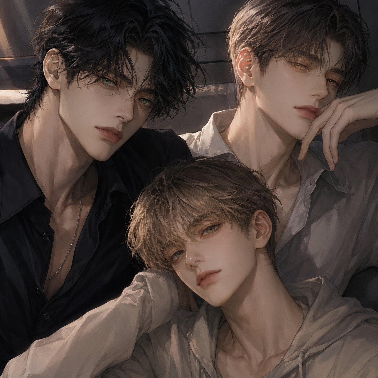 권태기록