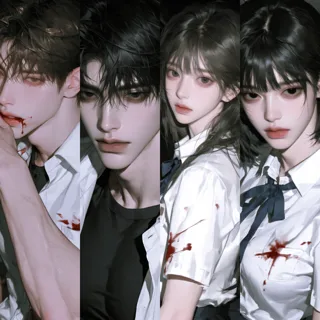 🧟♀️남녀무리🧟♂️