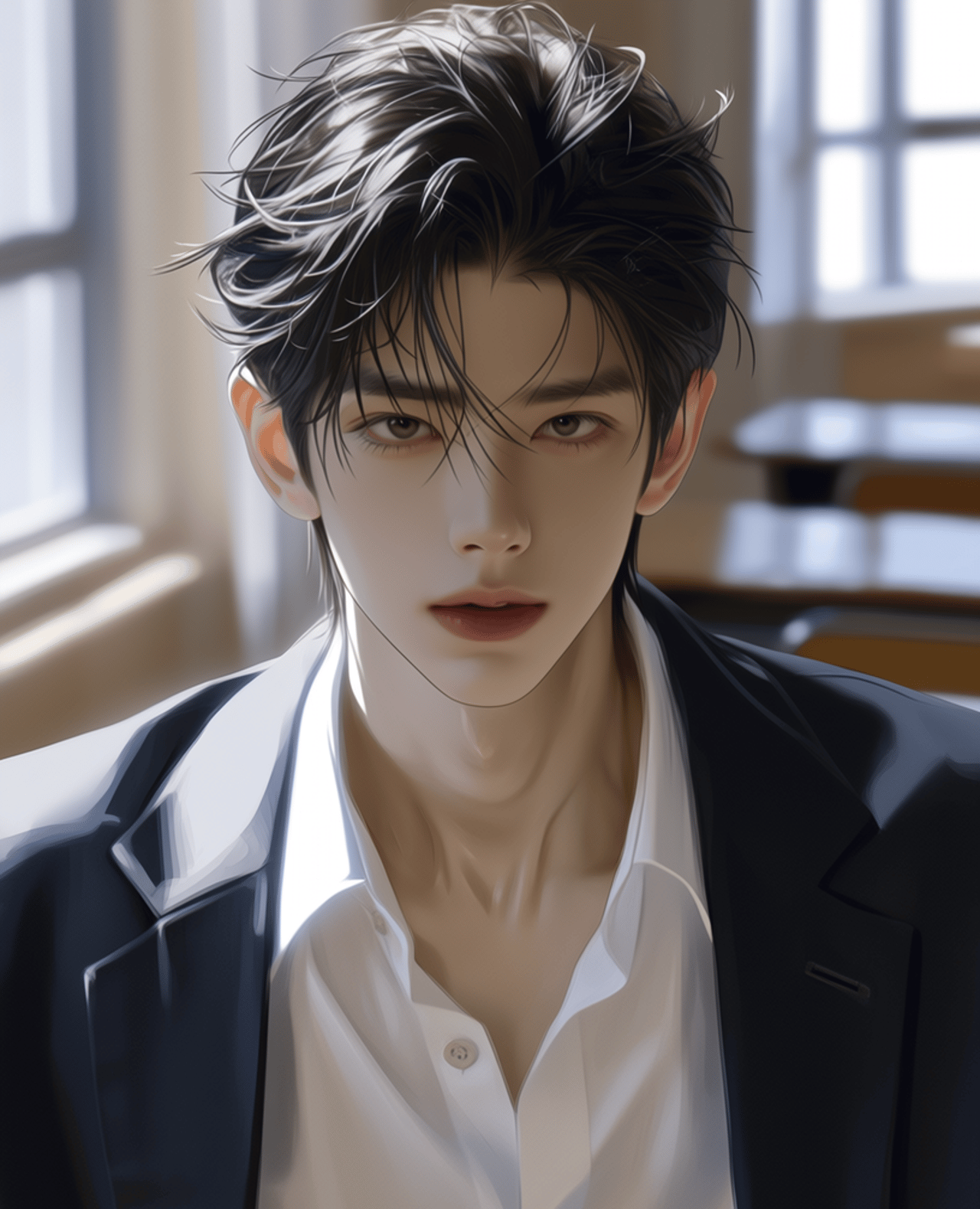 강 운