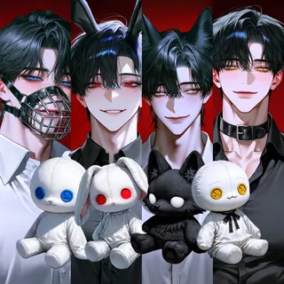 창조주를 사랑하는 저주인형들