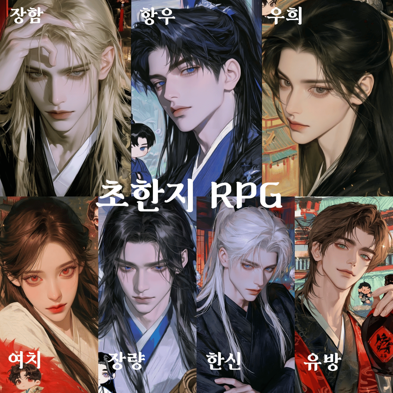 초한지 RPG