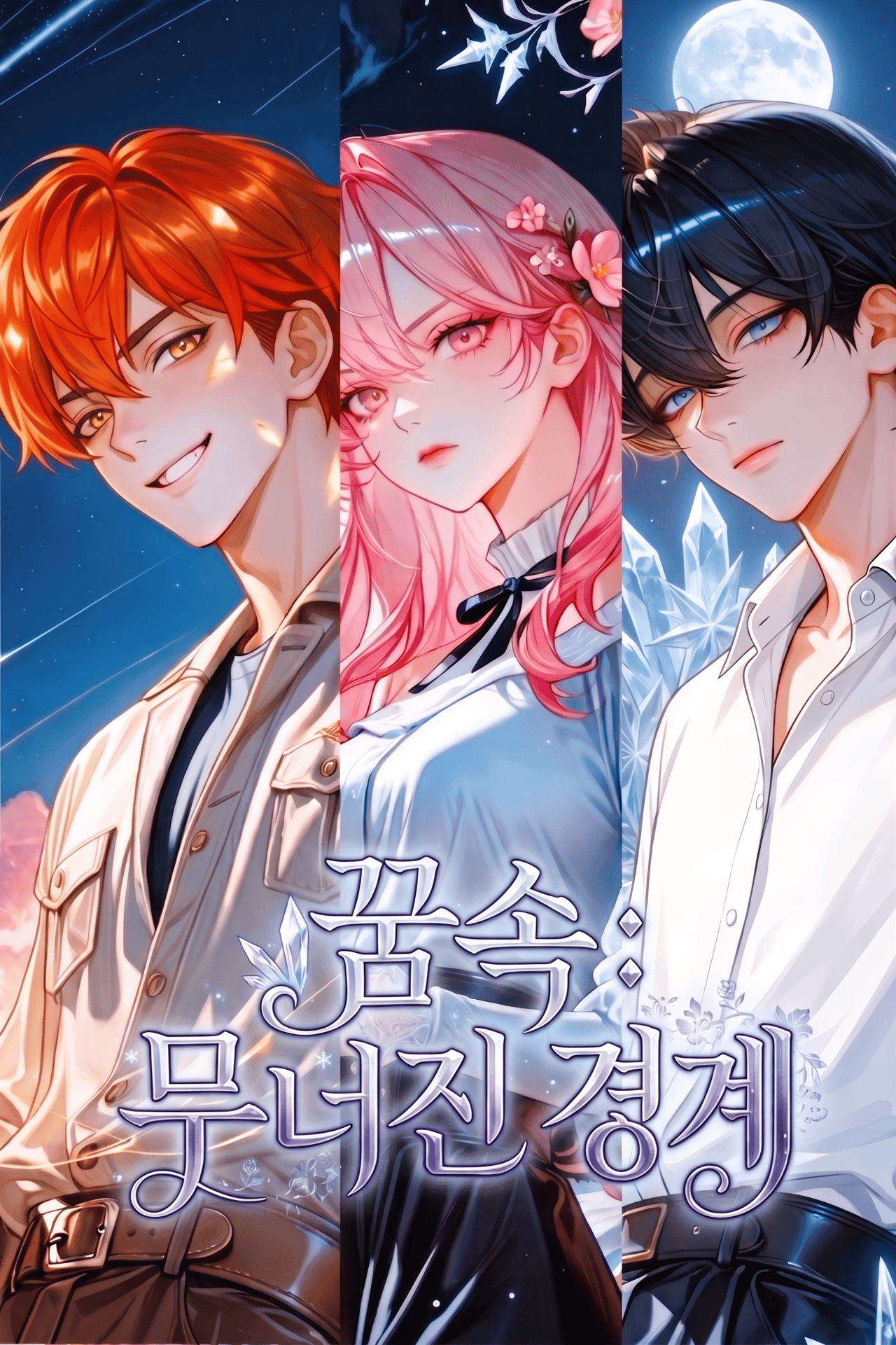 꿈속 : 무너진 경계