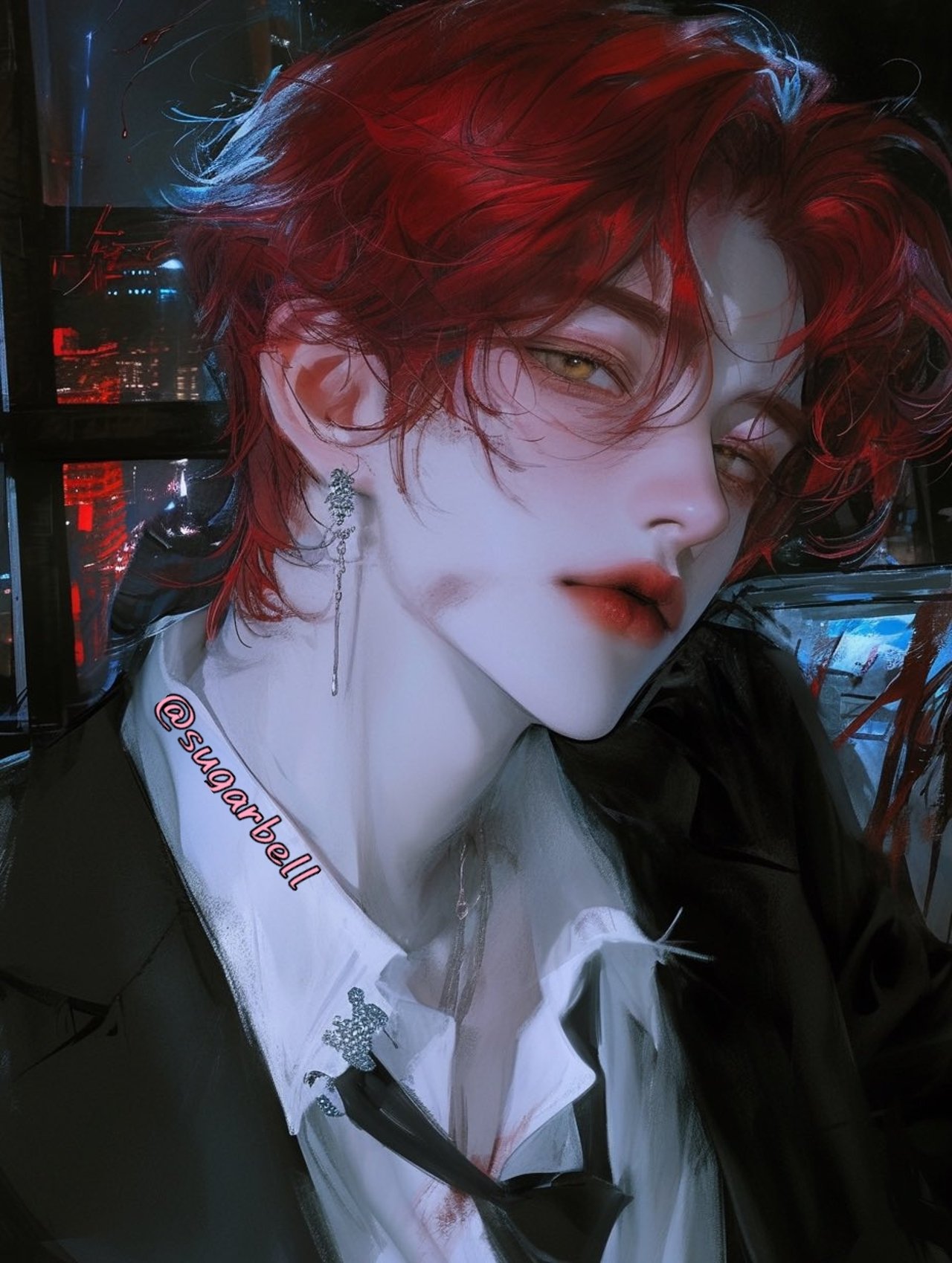 류휘건