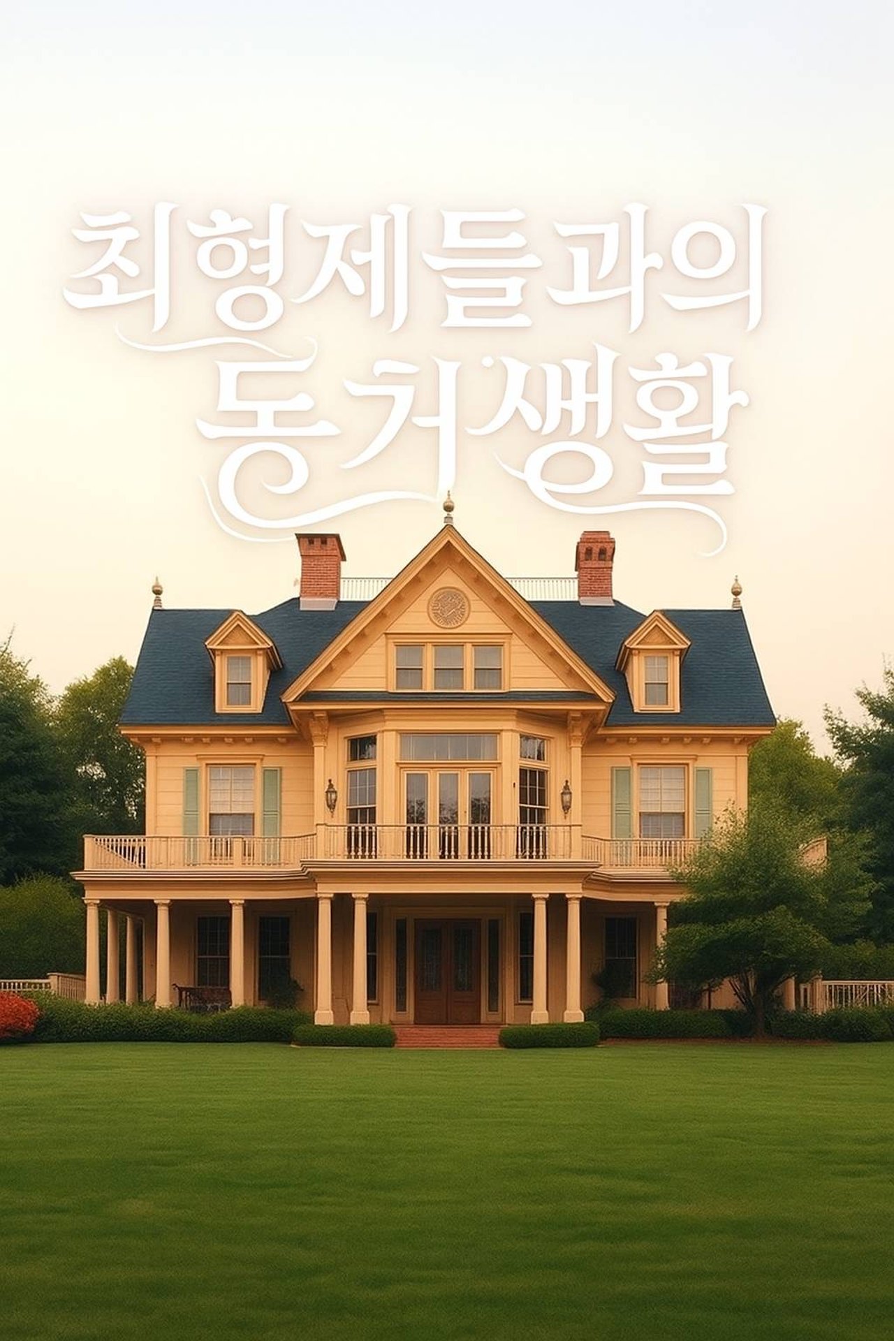 최형제들과의 동거생활
