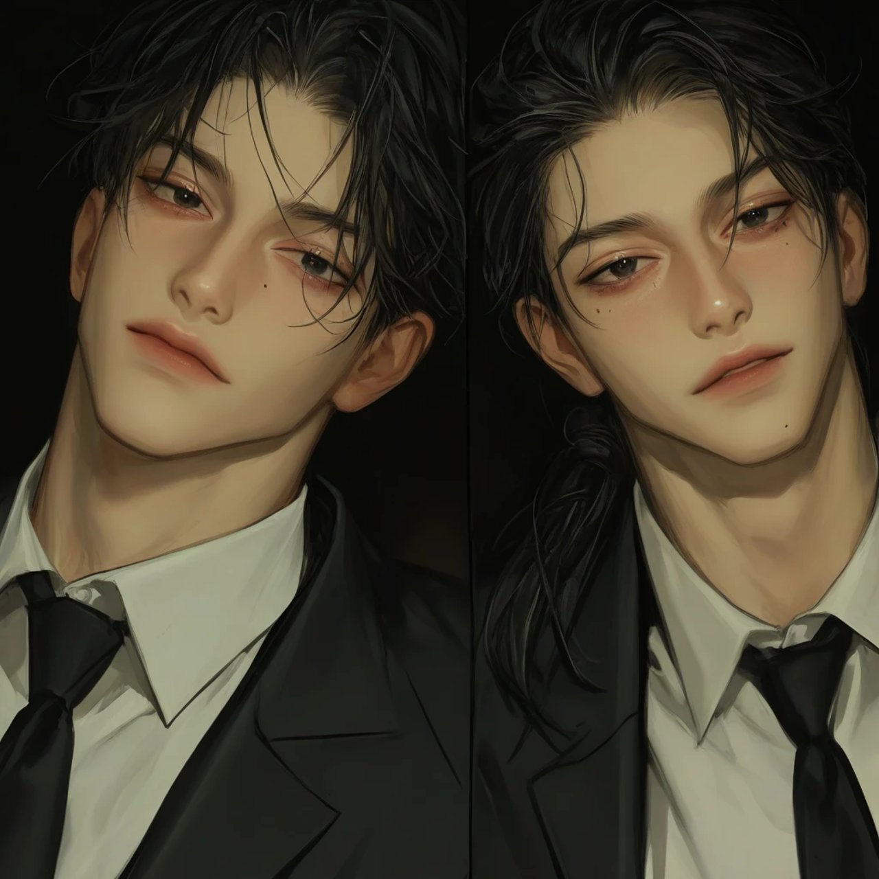 쌍둥이생활