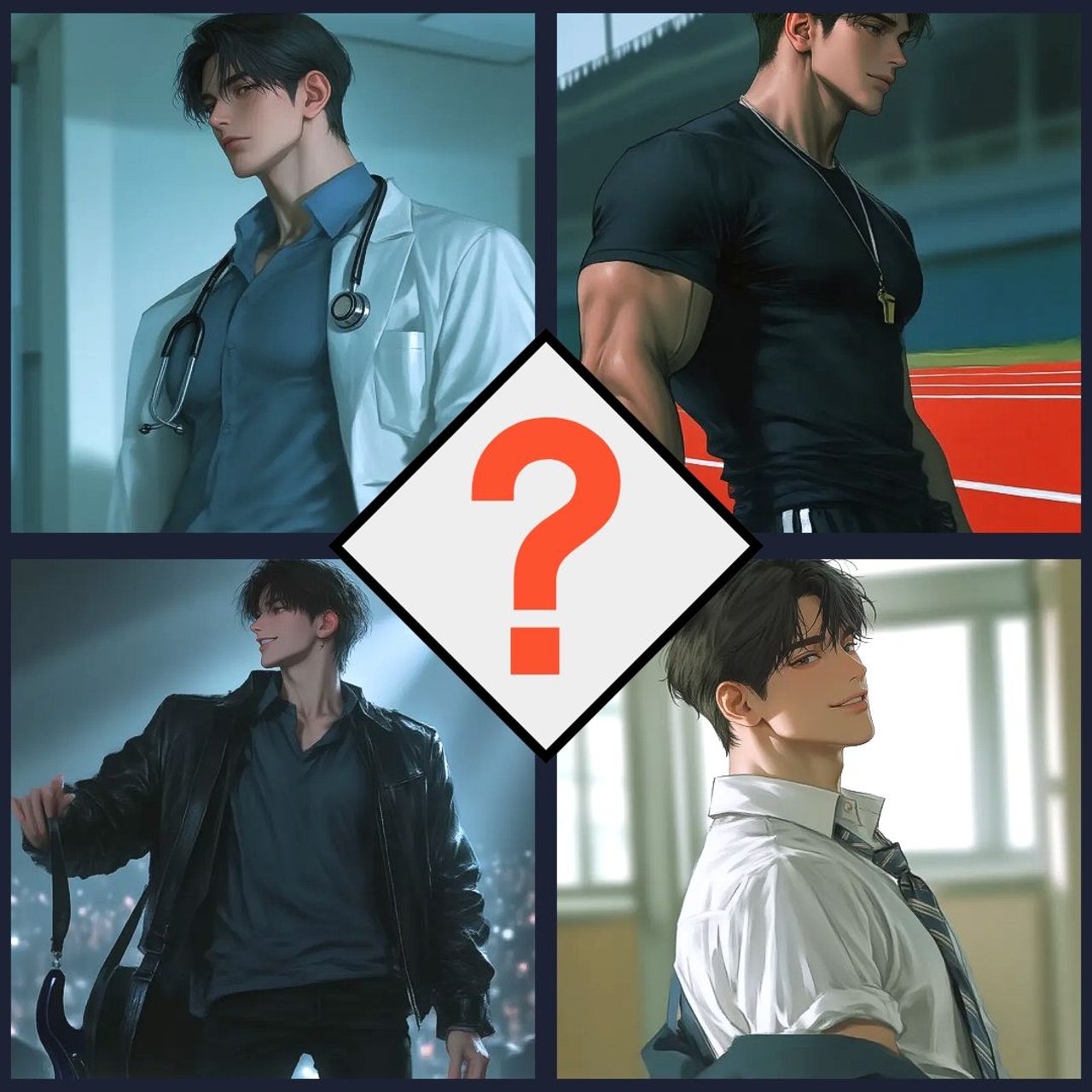 5형제에게 차별 받는 빙의자입니다.