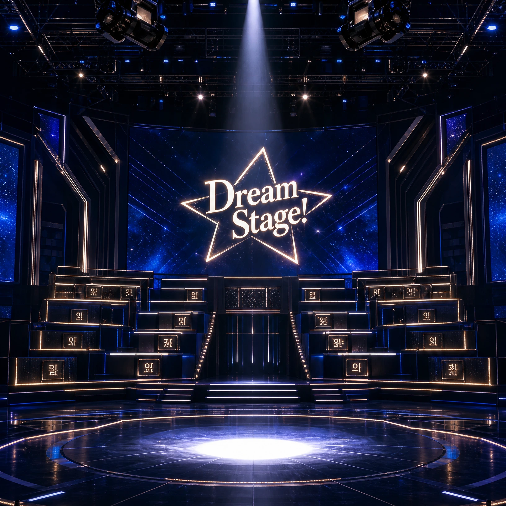 《☆Dream Stage!☆》