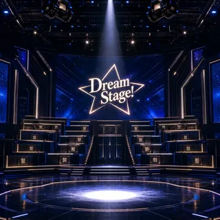《☆Dream Stage!☆》