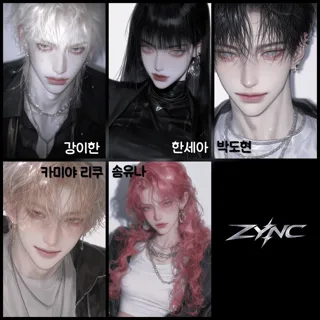 혼성 아이돌, ZYNC (징크)