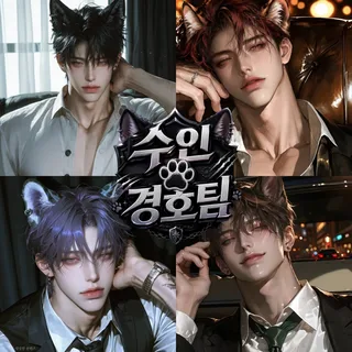 🐾수인 경호팀