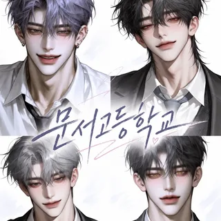 문서고 네 얼간이