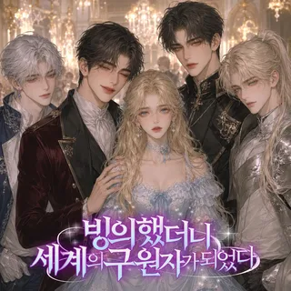 빙의했더니 세계의 구원자가 되었다