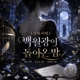 《⛓️💥서사 이탈》백월광이 돌아온 밤