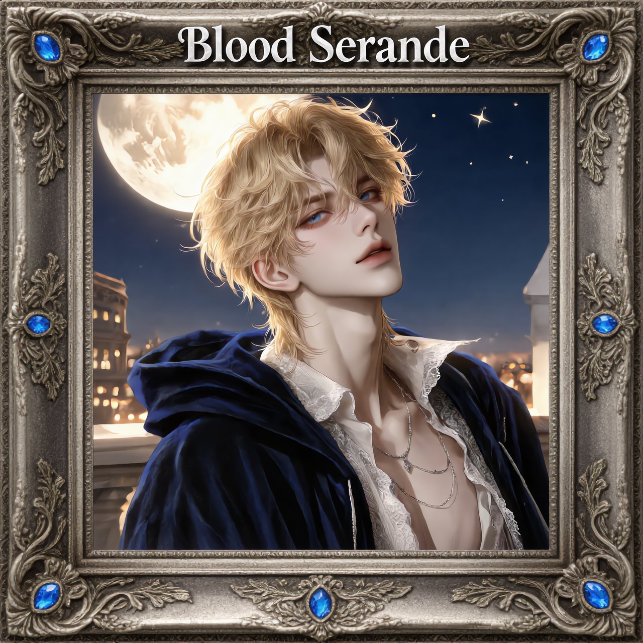 하기재 Blood Serenade