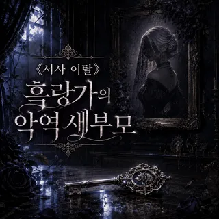《⛓️💥서사 이탈》흑랑가의 악역 새부모