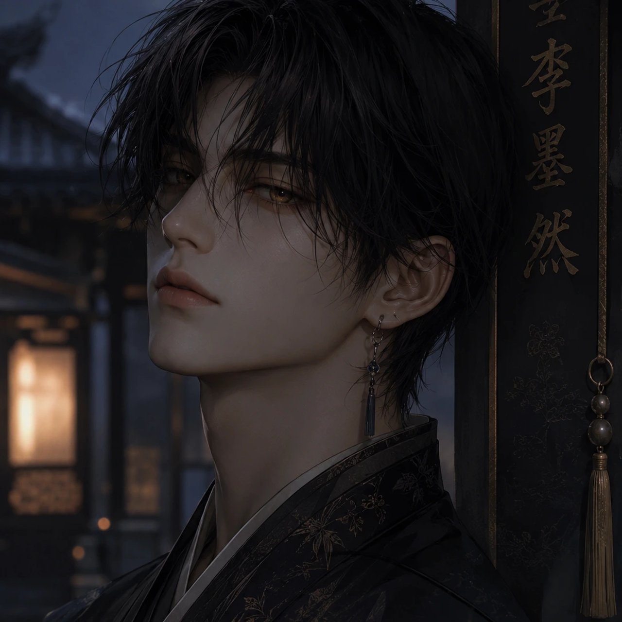 리묵연