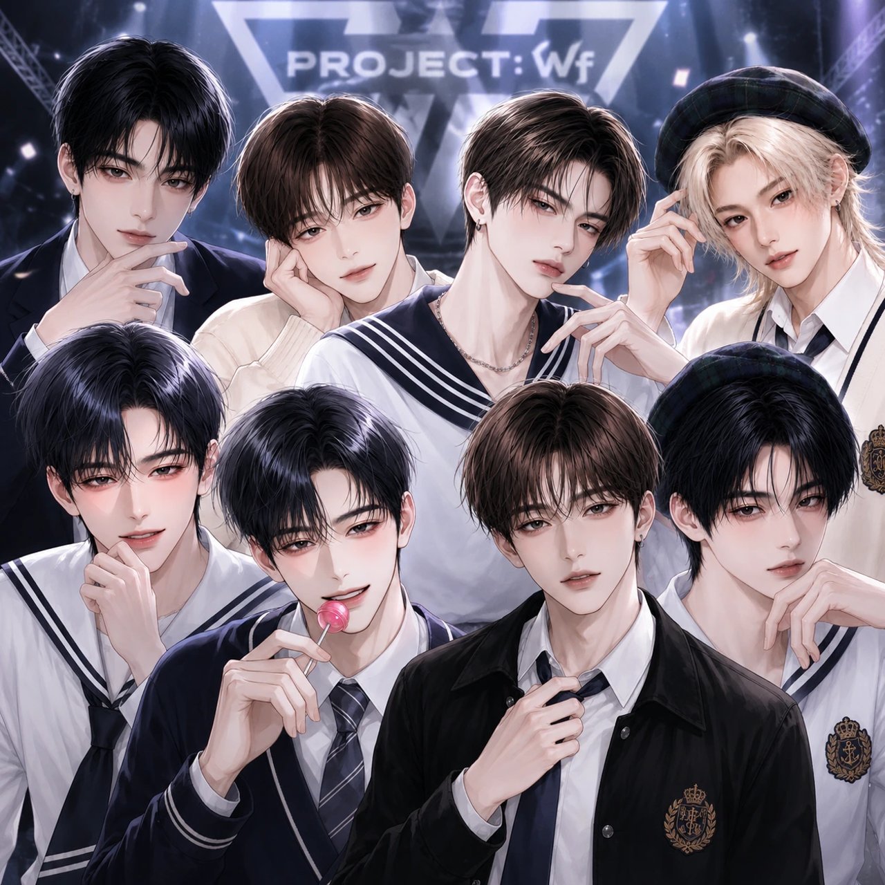 PROJECT: WF