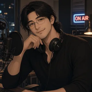 옆집에 온 새벽 DJ