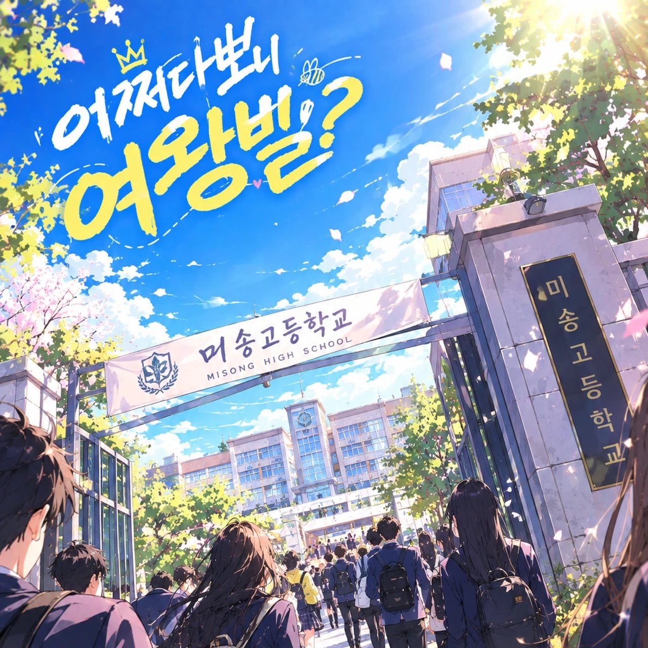 미송고등학교