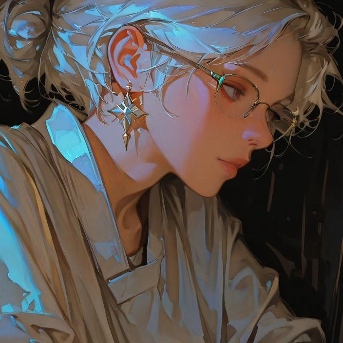 고요