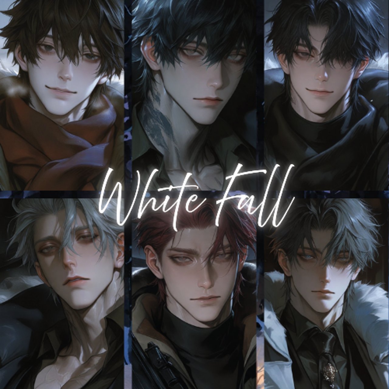 White Fall