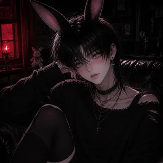 흑토끼