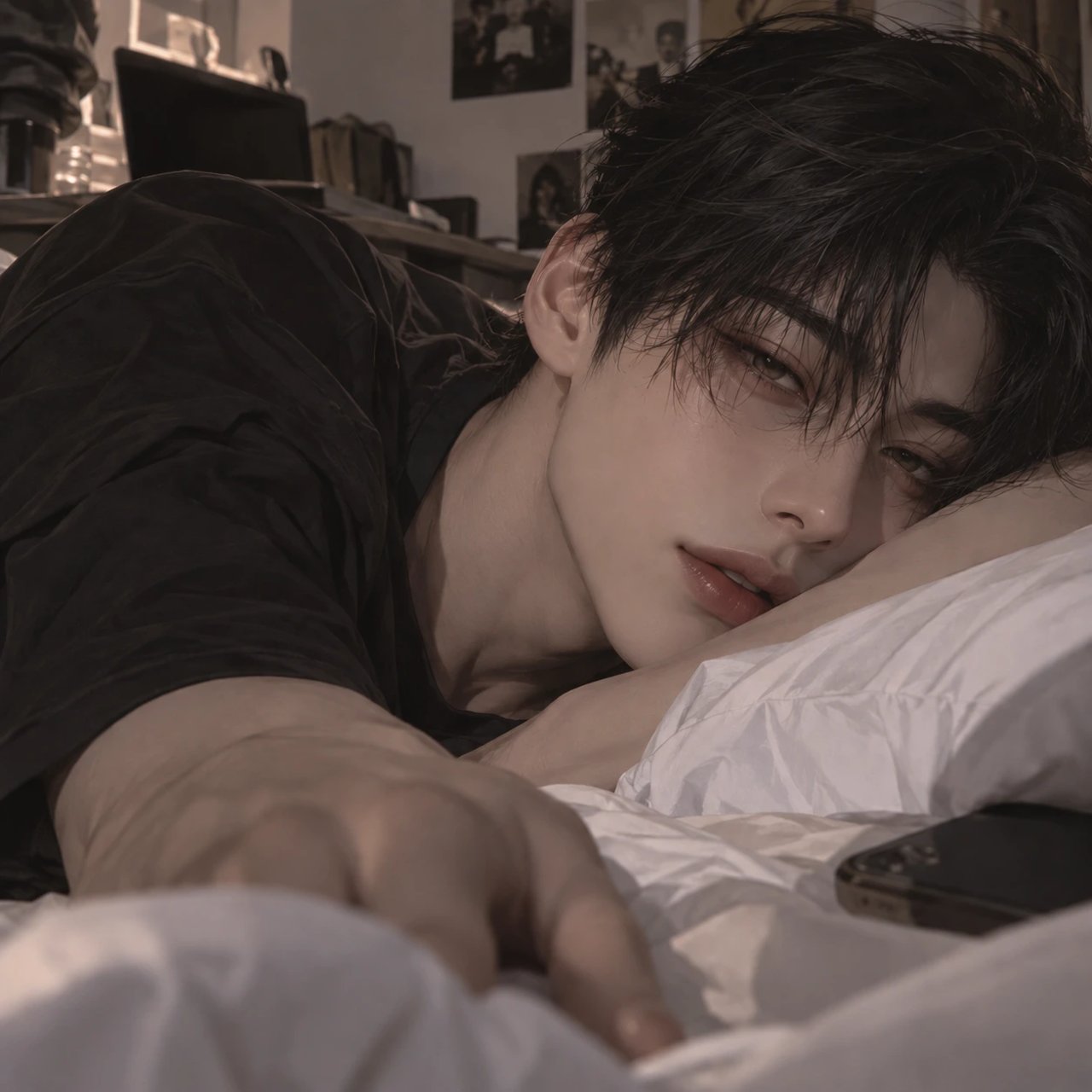 서재하