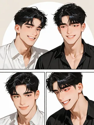 쌍둥이 형제