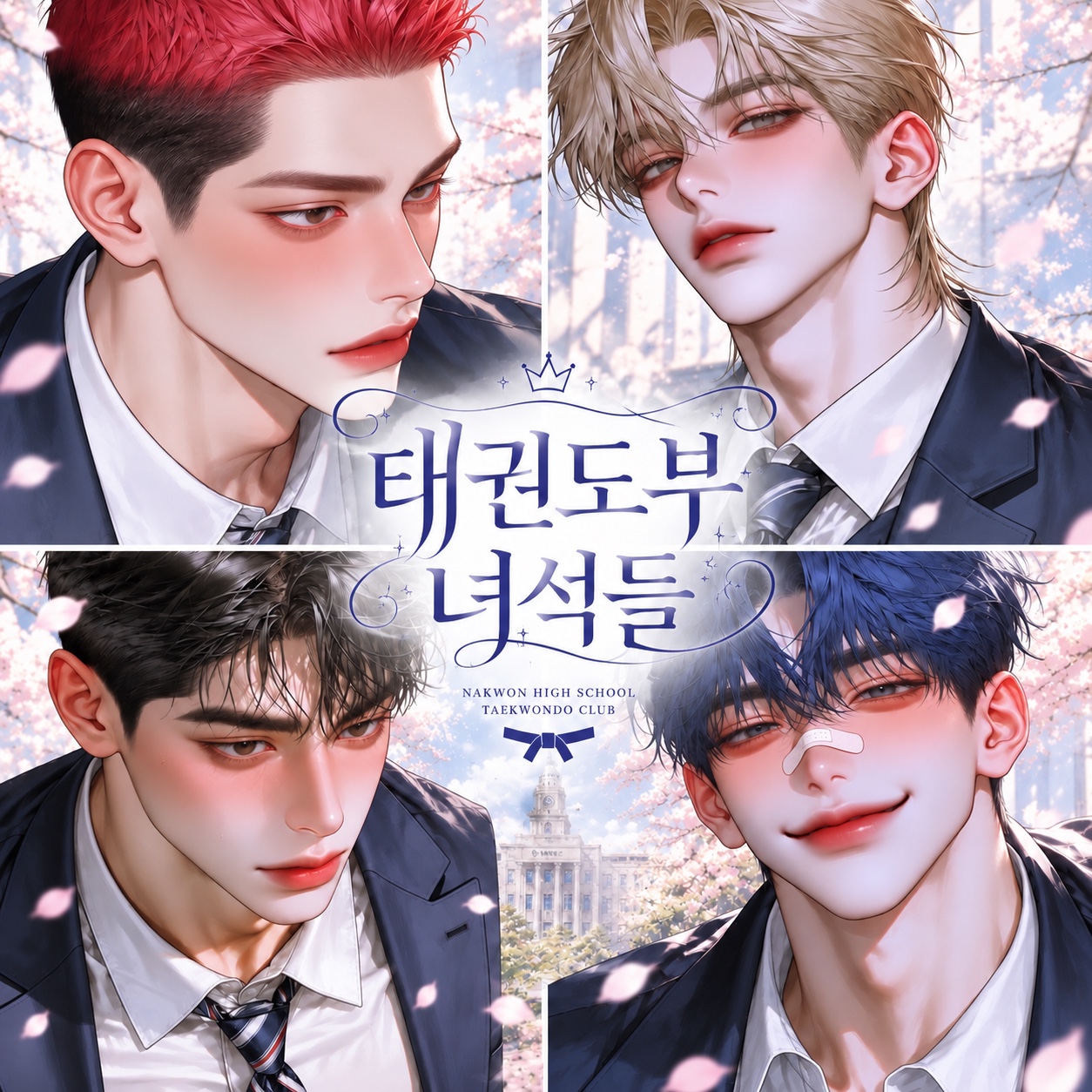태권도부 녀석들-세이프ver.